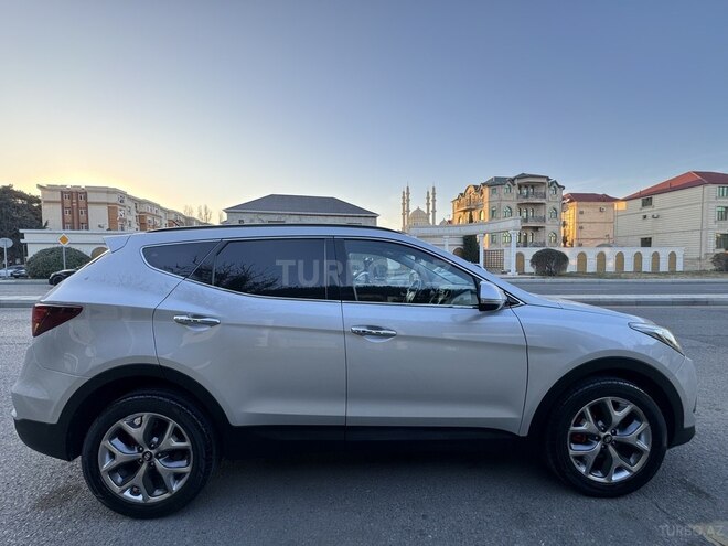 Hyundai Santa Fe 2016, 165,000 km - 2.0 l - Bakı