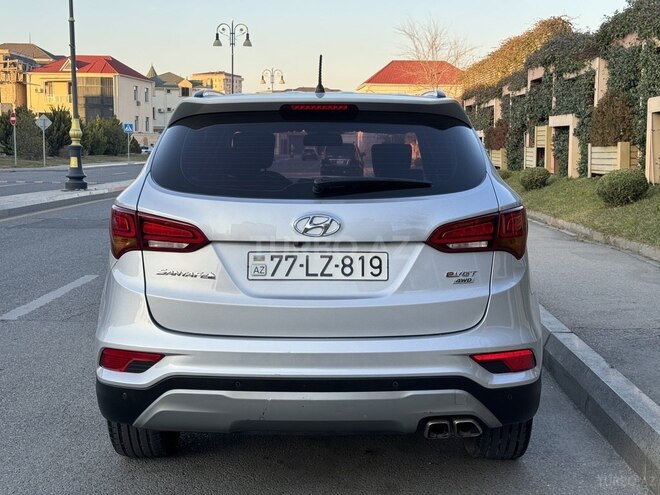 Hyundai Santa Fe 2016, 165,000 km - 2.0 l - Bakı