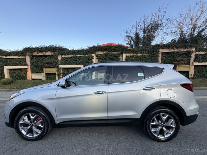 Hyundai Santa Fe 2016, 165,000 km - 2.0 l - Bakı