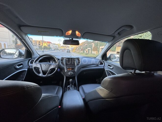 Hyundai Santa Fe 2016, 165,000 km - 2.0 l - Bakı