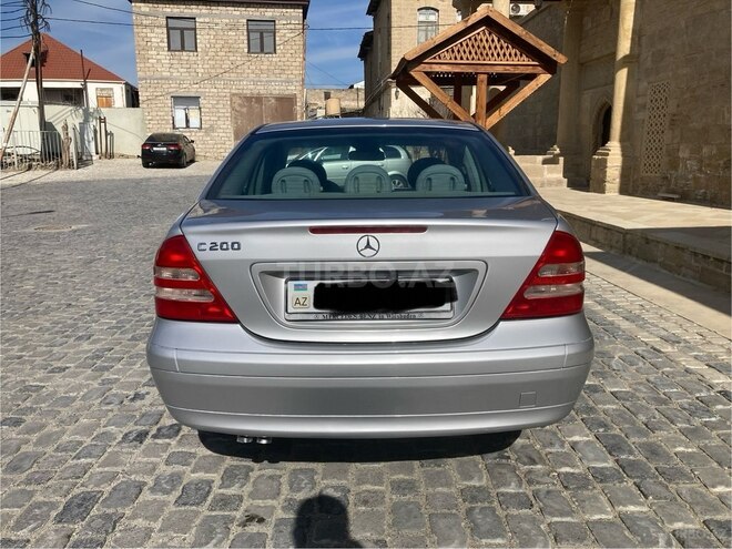 Mercedes C 200 2000, 288,123 km - 2.0 l - Bakı
