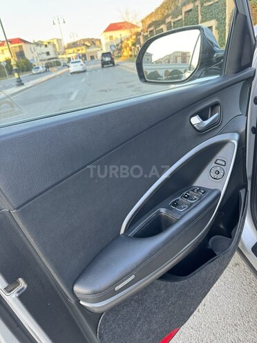 Hyundai Santa Fe 2016, 165,000 km - 2.0 l - Bakı