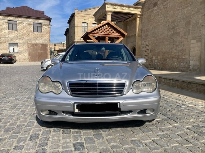 Mercedes C 200 2000, 288,123 km - 2.0 l - Bakı