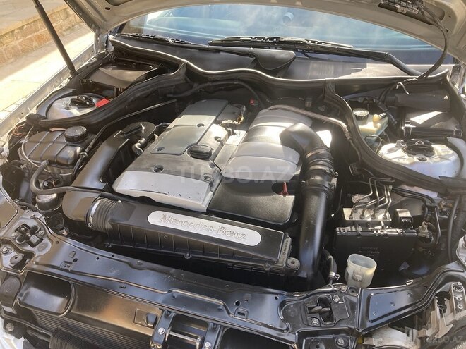 Mercedes C 200 2000, 288,123 km - 2.0 l - Bakı