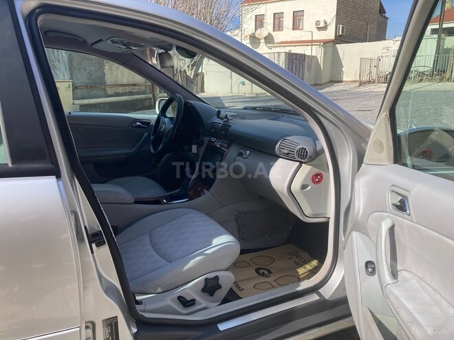 Mercedes C 200 2000, 288,123 km - 2.0 l - Bakı