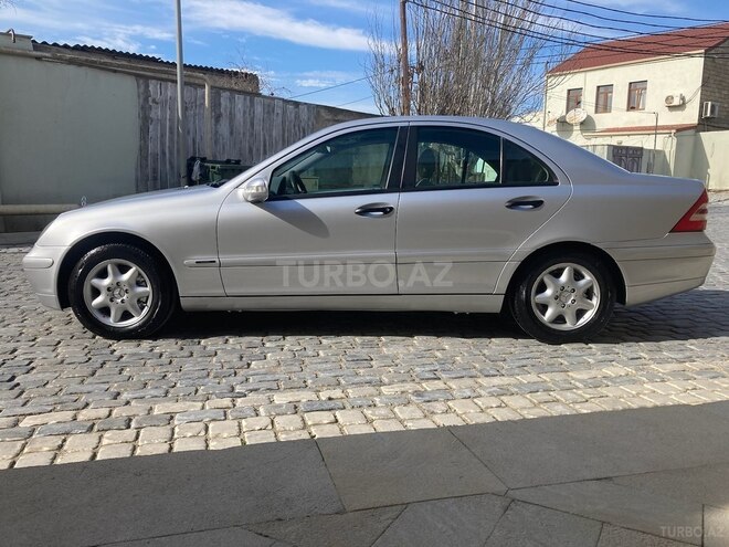 Mercedes C 200 2000, 288,123 km - 2.0 l - Bakı