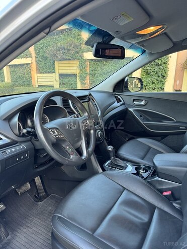 Hyundai Santa Fe 2016, 165,000 km - 2.0 l - Bakı