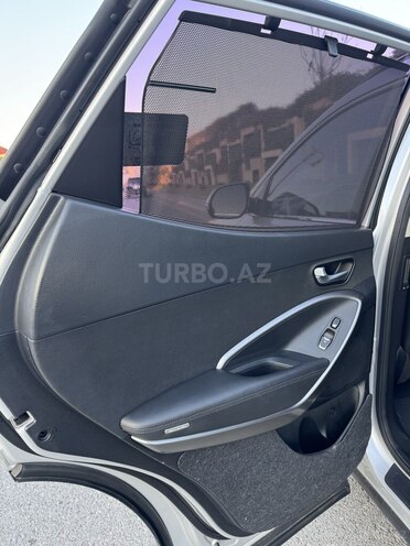 Hyundai Santa Fe 2016, 165,000 km - 2.0 l - Bakı