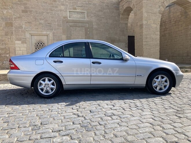 Mercedes C 200 2000, 288,123 km - 2.0 l - Bakı
