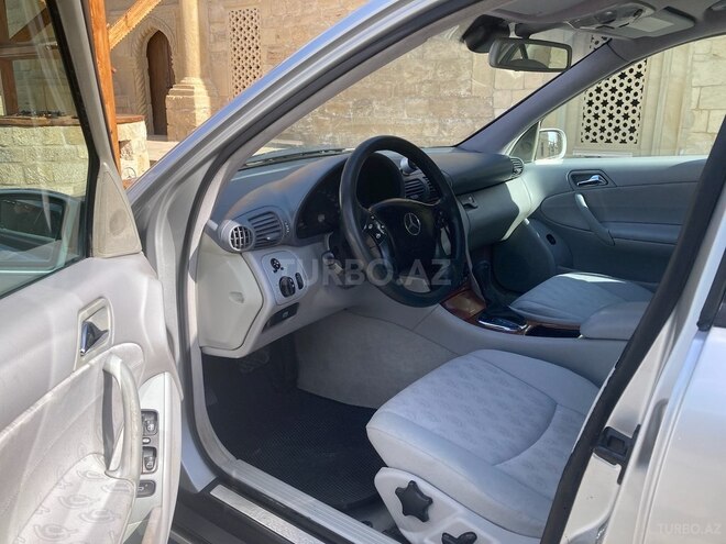 Mercedes C 200 2000, 288,123 km - 2.0 l - Bakı