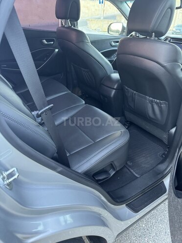 Hyundai Santa Fe 2016, 165,000 km - 2.0 l - Bakı