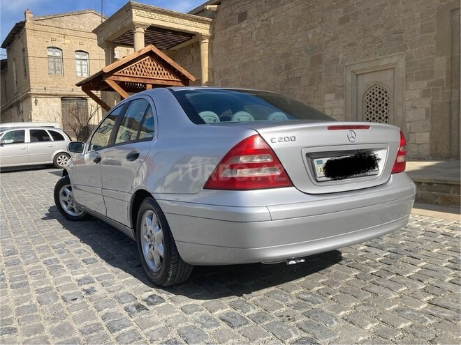 Mercedes C 200 2000, 288,123 km - 2.0 l - Bakı