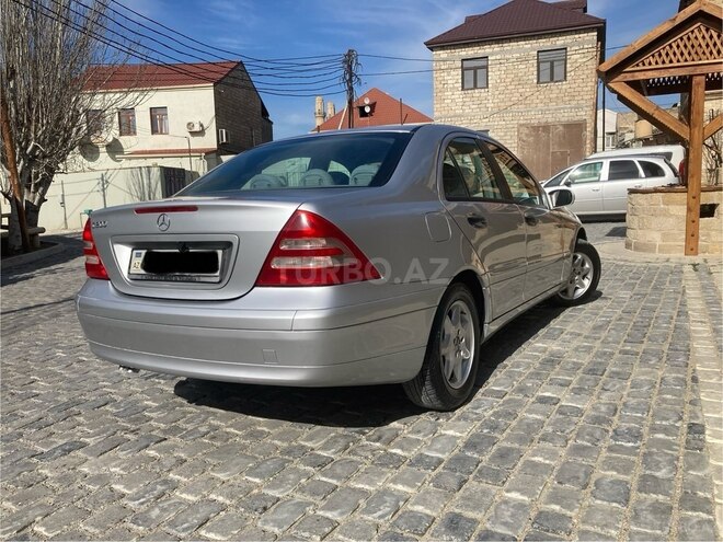Mercedes C 200 2000, 288,123 km - 2.0 l - Bakı