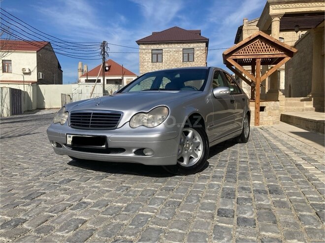 Mercedes C 200 2000, 288,123 km - 2.0 l - Bakı