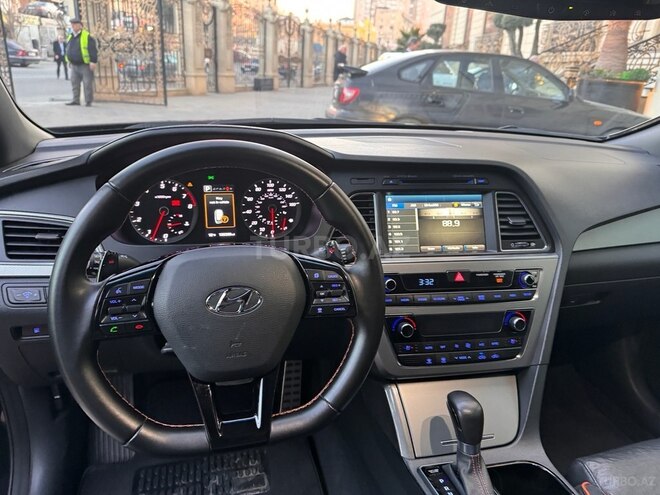 Hyundai Sonata 2014, 220,000 km - 2.0 l - Bakı