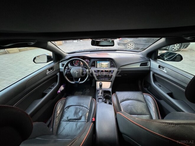 Hyundai Sonata 2014, 220,000 km - 2.0 l - Bakı