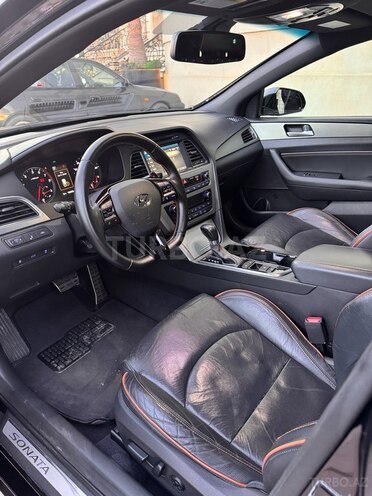 Hyundai Sonata 2014, 220,000 km - 2.0 l - Bakı