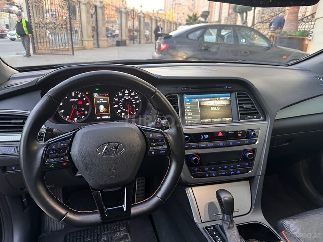 Hyundai Sonata 2014, 220,000 km - 2.0 l - Bakı