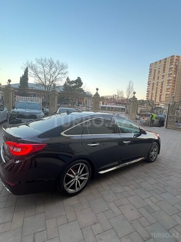 Hyundai Sonata 2014, 220,000 km - 2.0 l - Bakı