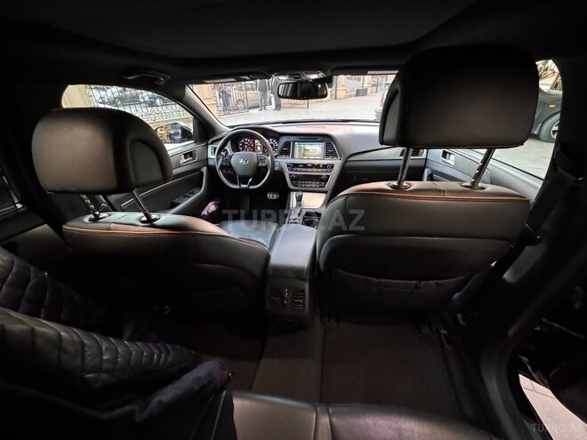 Hyundai Sonata 2014, 220,000 km - 2.0 l - Bakı