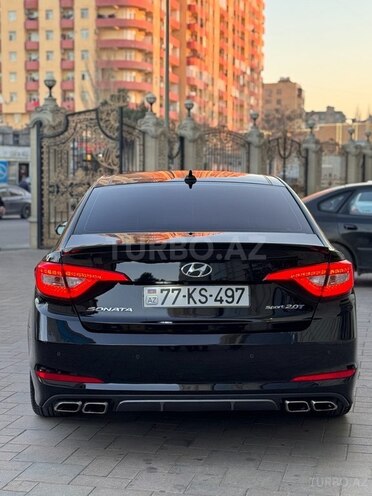 Hyundai Sonata 2014, 220,000 km - 2.0 l - Bakı