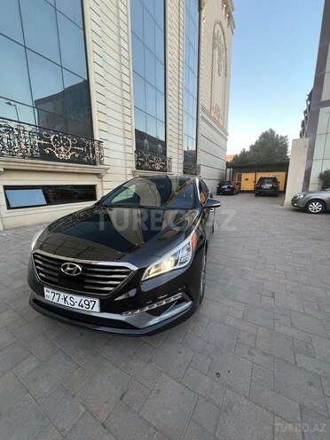 Hyundai Sonata 2014, 220,000 km - 2.0 l - Bakı