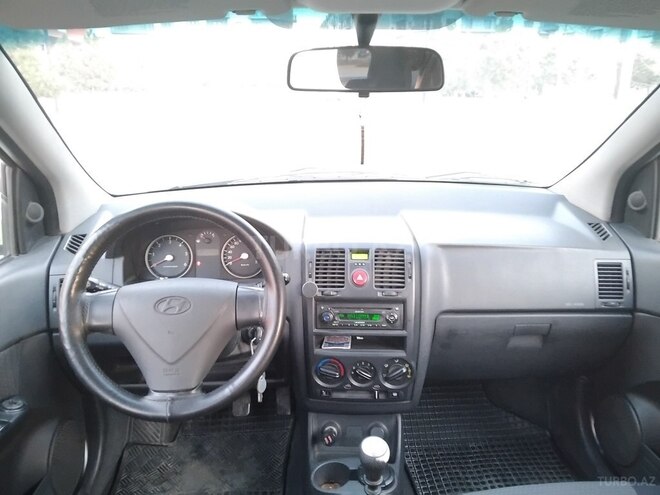Hyundai Getz 2006, 246,000 km - 1.5 l - Bakı