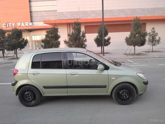 Hyundai Getz 2006, 246,000 km - 1.5 l - Bakı