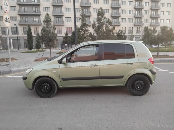 Hyundai Getz 2006, 246,000 km - 1.5 l - Bakı