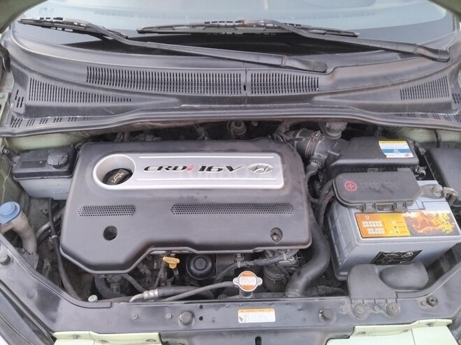 Hyundai Getz 2006, 246,000 km - 1.5 l - Bakı