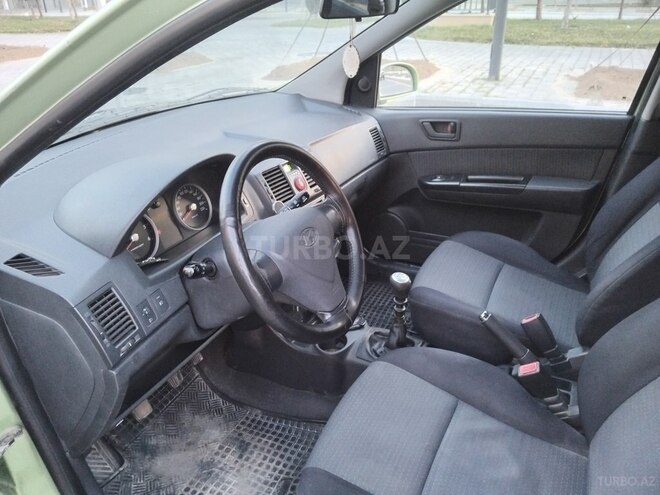 Hyundai Getz 2006, 246,000 km - 1.5 l - Bakı