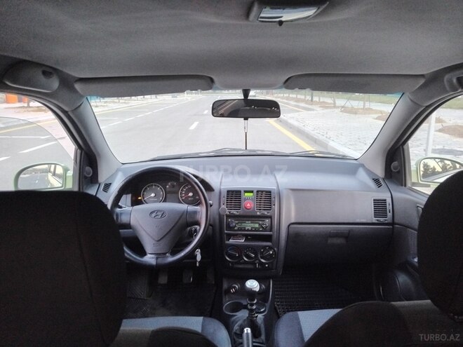 Hyundai Getz 2006, 246,000 km - 1.5 l - Bakı