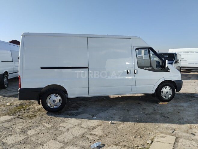 Ford Transit 2007, 177,000 km - 2.2 л - Bakı