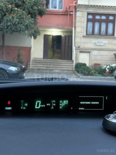 Toyota Prius 2014, 225,308 km - 1.8 l - Bakı