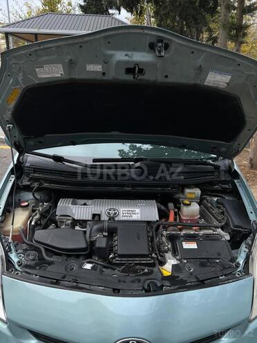 Toyota Prius 2014, 225,308 km - 1.8 l - Bakı