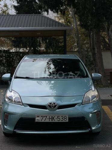 Toyota Prius 2014, 225,308 km - 1.8 l - Bakı