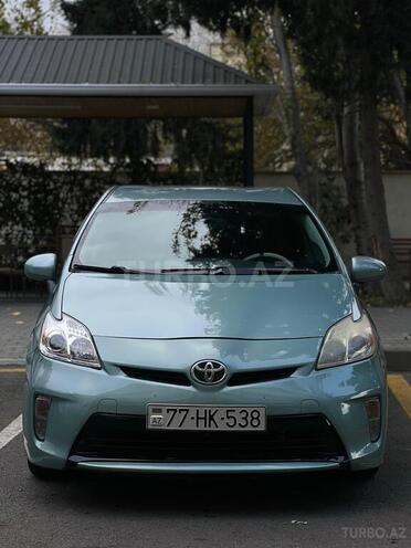 Toyota Prius 2014, 225,308 km - 1.8 l - Bakı