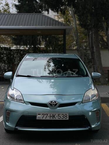 Toyota Prius 2014, 225,308 km - 1.8 l - Bakı