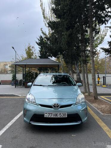 Toyota Prius 2014, 225,308 km - 1.8 l - Bakı