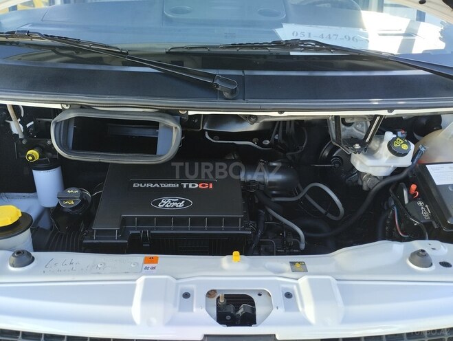 Ford Transit 2007, 177,000 km - 2.2 л - Bakı