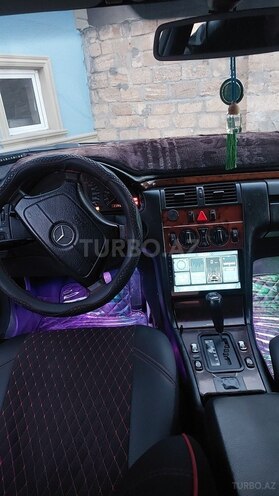 Mercedes E 230 1996, 410,000 km - 2.3 l - Sumqayıt