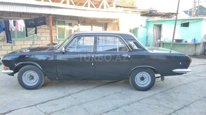 GAZ 24 1984, 236,320 km - 2.4 l - Bərdə