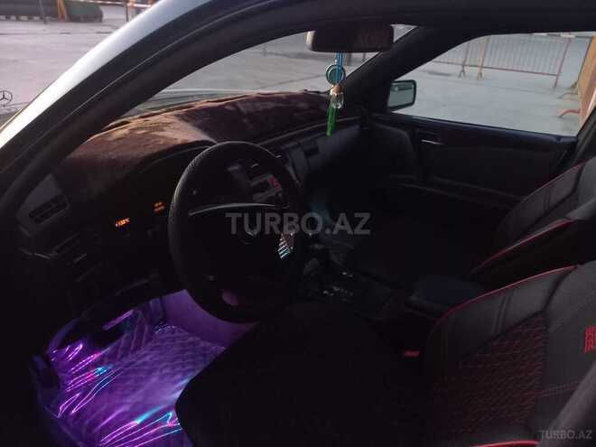 Mercedes E 230 1996, 410,000 km - 2.3 l - Sumqayıt