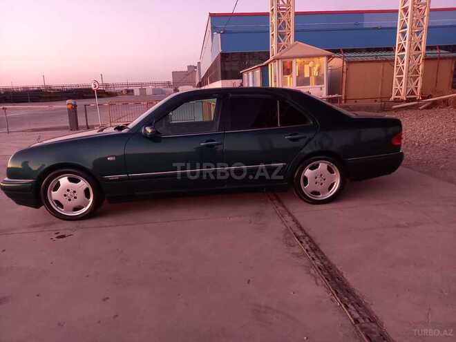 Mercedes E 230 1996, 410,000 km - 2.3 l - Sumqayıt