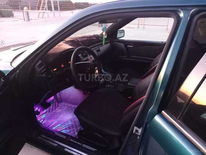 Mercedes E 230 1996, 410,000 km - 2.3 l - Sumqayıt