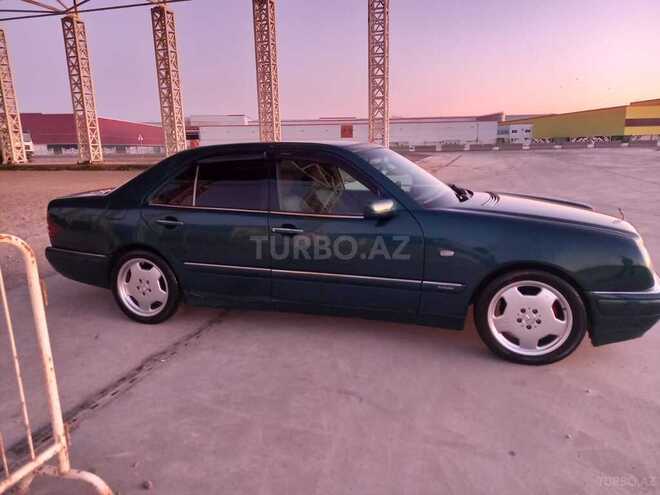 Mercedes E 230 1996, 410,000 km - 2.3 l - Sumqayıt
