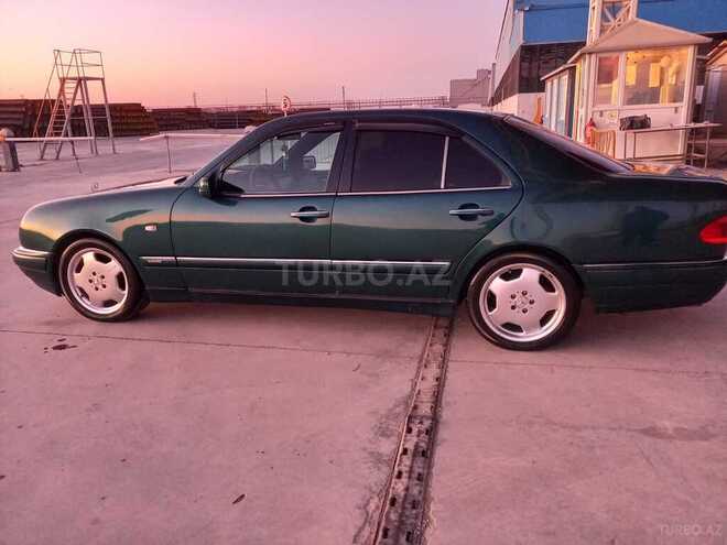 Mercedes E 230 1996, 410,000 km - 2.3 l - Sumqayıt