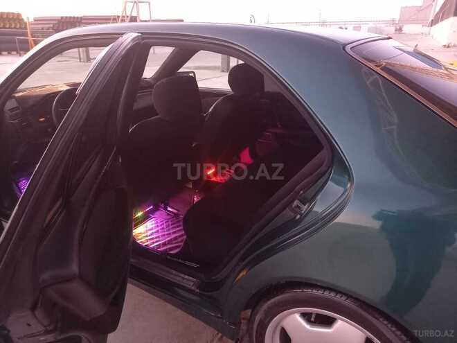 Mercedes E 230 1996, 410,000 km - 2.3 l - Sumqayıt
