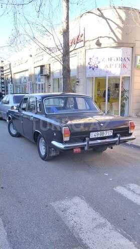 GAZ 24 1984, 236,320 km - 2.4 l - Bərdə