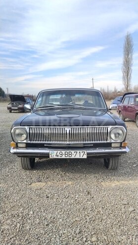 GAZ 24 1984, 236,320 km - 2.4 l - Bərdə